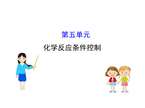 化学实验化学反应条件控制课件-苏教版高考化学一轮总复习 