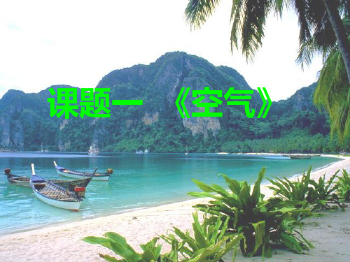 红磷燃烧实验展示PPT课件