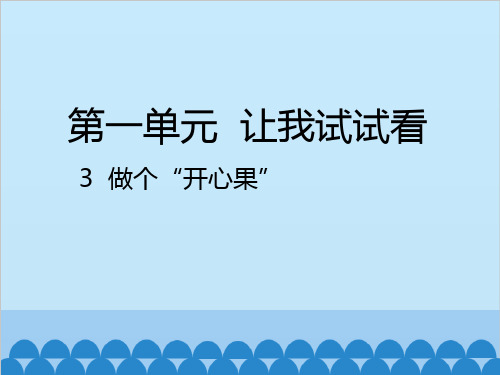人民教育出版社小学二年级品德与生活上册暑假生活我安排