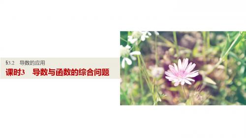 2019高考数学复习专题PPT课件第三章 3.2.3