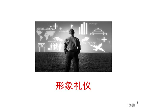 形象礼仪资料版(PPT116页)