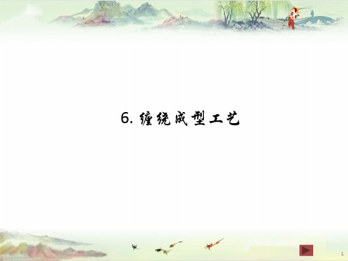 复合材料成型工艺与设备(6.缠绕成型工艺)