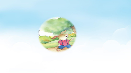 人教版一年级《口语交际：小兔运南瓜》胡锦秀