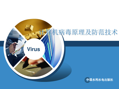 《计算机病毒原理及防范技术》第5章_windows病毒解析(精)