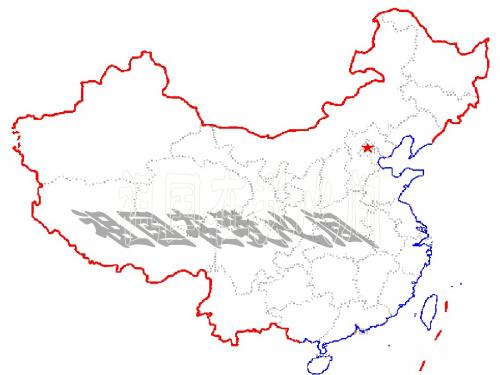 北师大版语文二年级上册第四单元《祖国在我心间》ppt课件1