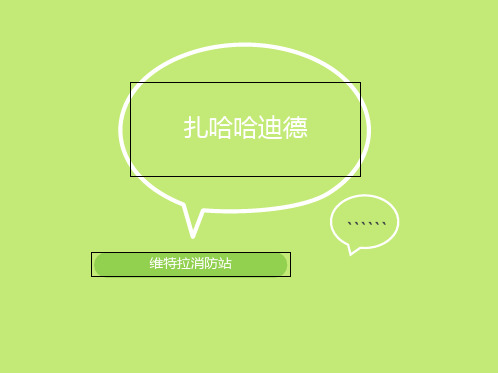 扎哈维特拉消防站