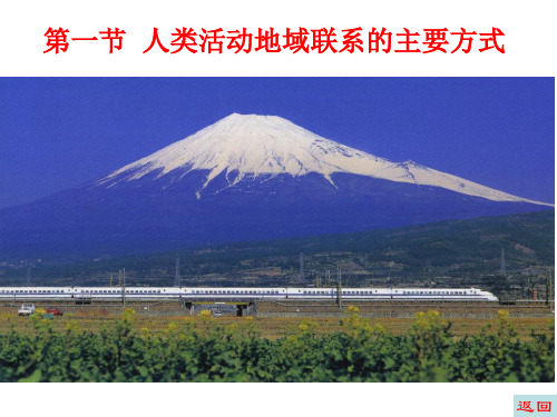 人类活动地域联系的主要方式_课件].ppt