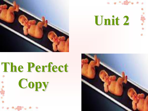 高中牛津英语模块五-Unit3-Reading
