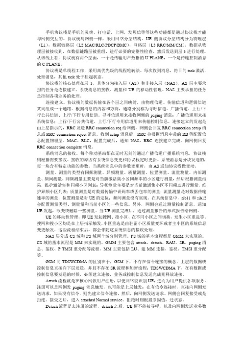 手机协议栈 (1)