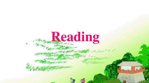 人教版高中英语必修二 unit 3 computers reading课件(共54张PPT)