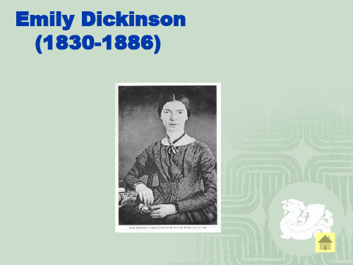 Emily Dickson