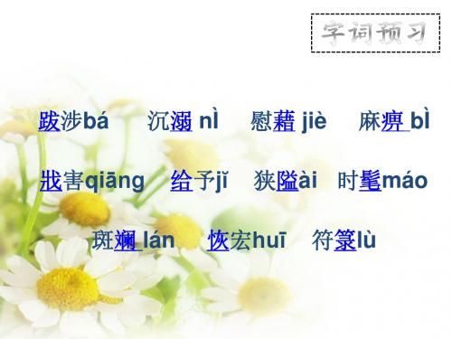 苏教版必修一《获得教养的途径》课件(27张PPT)