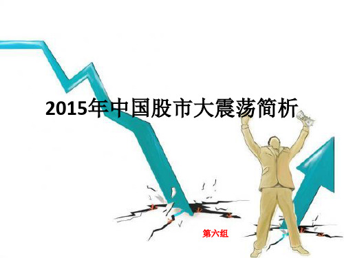 2015年中国股市大震荡简析