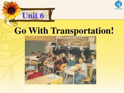冀教版八年级英语上册课件Lesson36