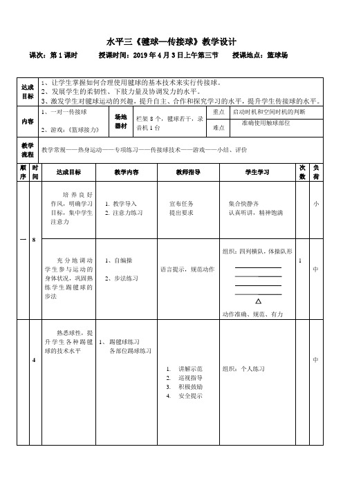 人教新课标小学体育五至六年级《轮滑 1.轮滑起跑》优质课教学设计_4