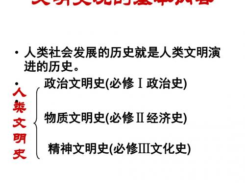 专题一-古代中国的政治制度(高考一轮复习全国通用)