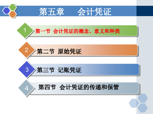 会计凭证概述(ppt 54页)