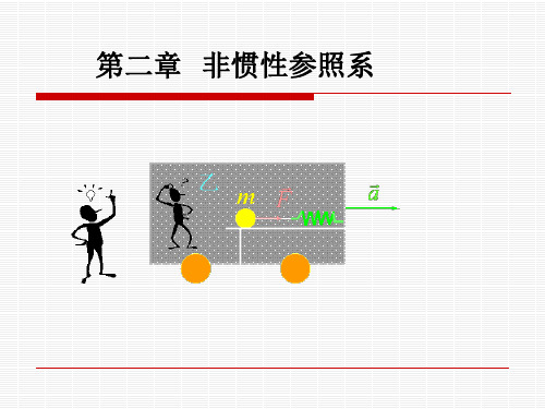 第二章非惯性参考系L