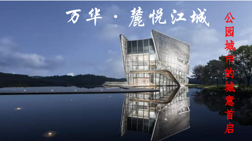 重庆 万华麓悦江城PPT个案(铭腾,20201129)(1)