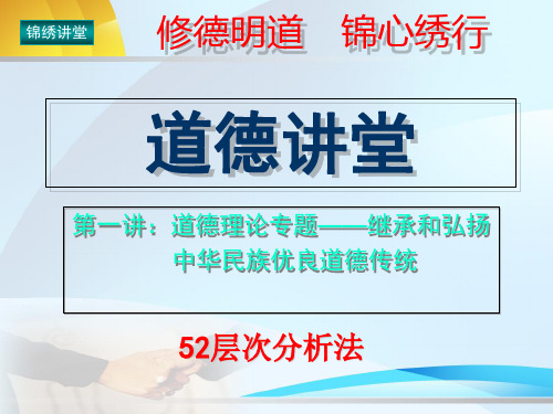 52层次分析法