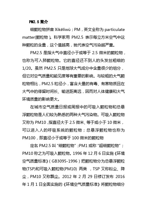 pm2.5
