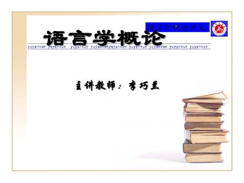 第七章语言发展8