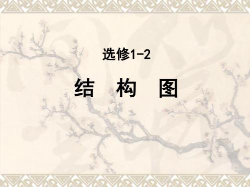 结构图1 人教课标版精品课件