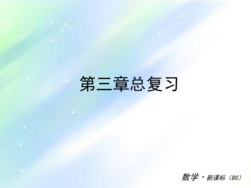 代数式复习