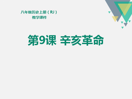 辛亥革命_PPT