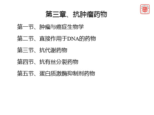 药物合成反应课件-第3章