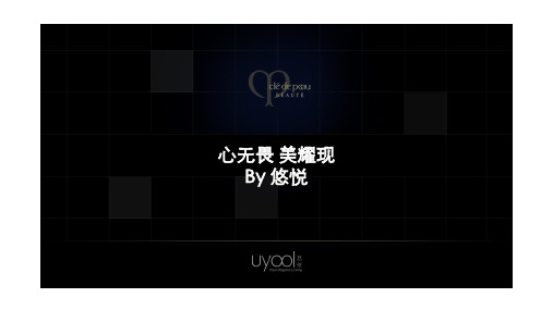 2016 CPB双十一方案