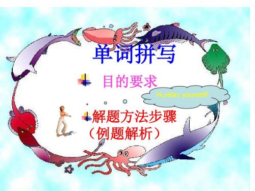 英语中考重点词汇复习(精)
