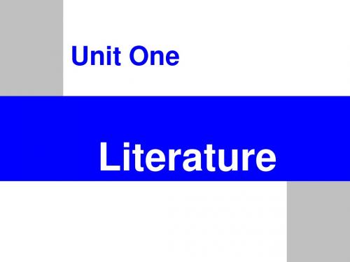 研究生英语(毛大威)Unitone