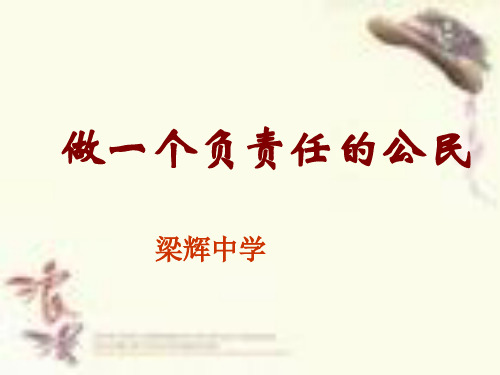 第二课第三框《做一个负责任的公民》课件(人教新课标九级)(5)
