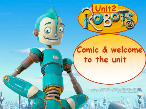 9B Unit 2 Welcome to the unit课件牛津英语_初三_九年级 