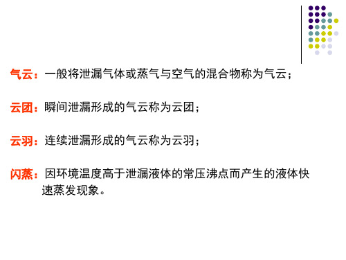 7-2 泄漏量的计算