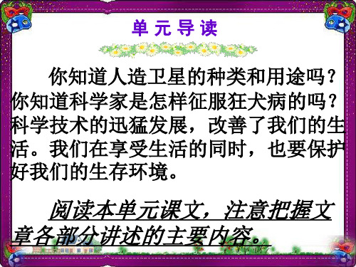 卫星比武  省优获奖课件ppt