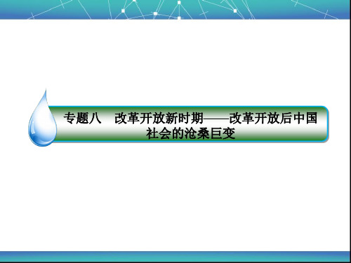 改革开放时期