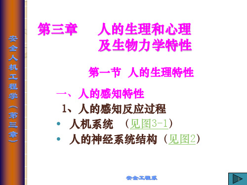 生理与心理ppt课件