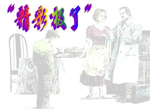 19精彩极了和糟糕透了 PPT