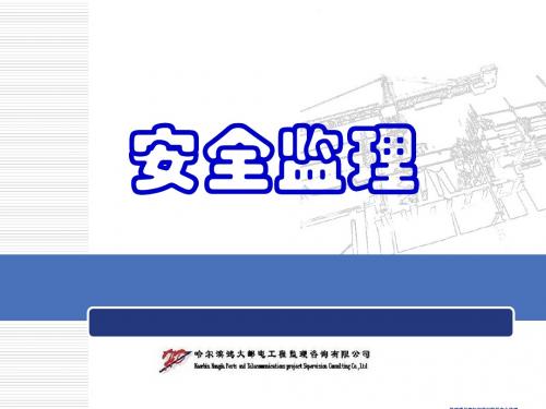 安全监理