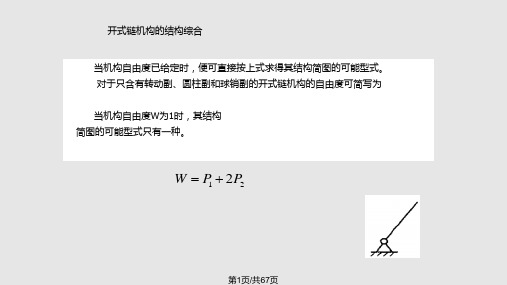 第讲运动链演化PPT课件