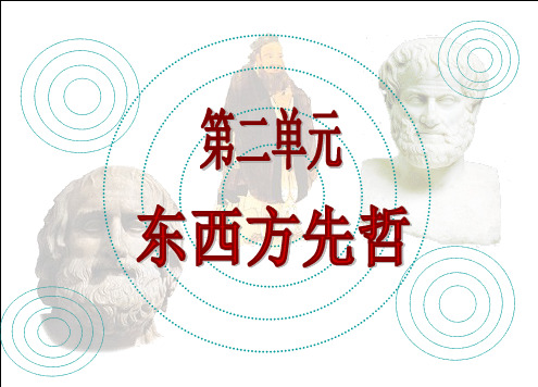 高中历史选修4 第3课 古希腊文化的集大成者亚里士多德 课件