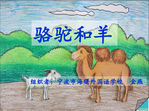 《6 骆驼和羊 课件》小学语文人教版二年级上册2034.ppt