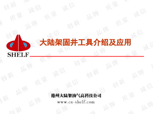 德州大陆架工具2008讲解