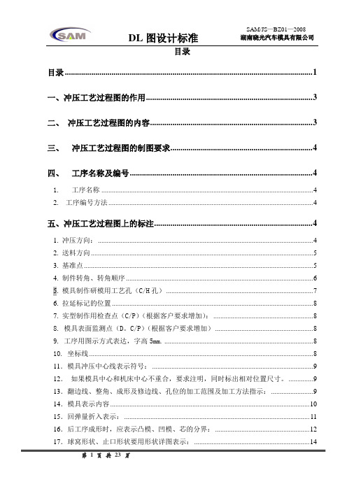 DL图标准