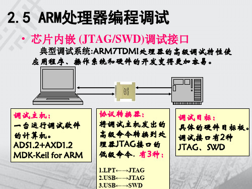 B52-2.5-JTAG-SWD-调试接口