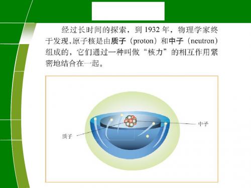 九年级物理下11.4核能课件(教科版)正式版
