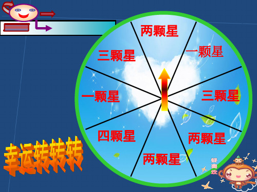 课堂小游戏互动ppt