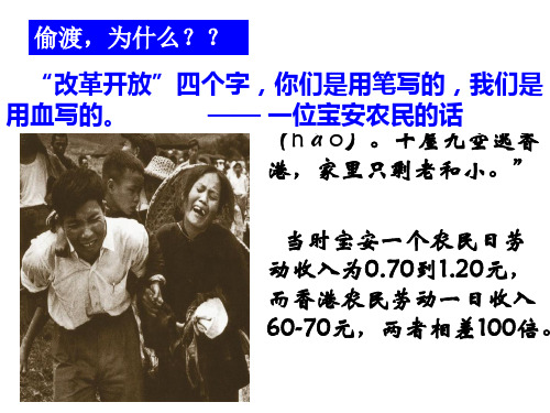 第13课  《对外开放格局的初步形成》课件
